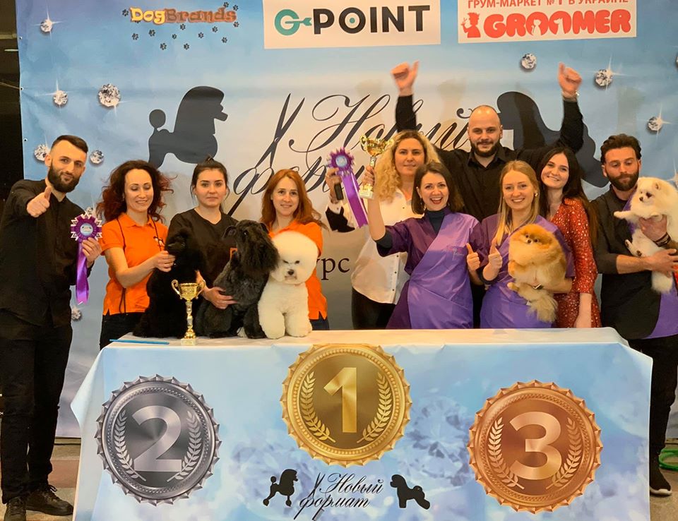 Студія Груминга WOW®  - найкращий грумінг-салон 2022 року