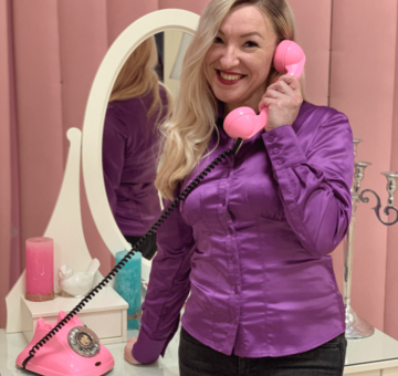 admin-with-phone
